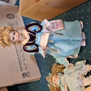Collectible memories, cinderella